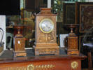 Restoration clock