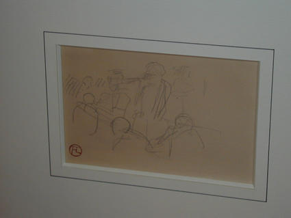 Henri TOULOUSE LAUTREC