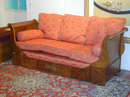19th century couch