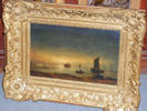 19th century seascape