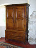 18th century armoire "pantalonniere"