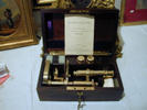 Ernst LEITZ microscope