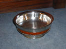 Silver bowl