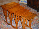 GALLE nest of tables