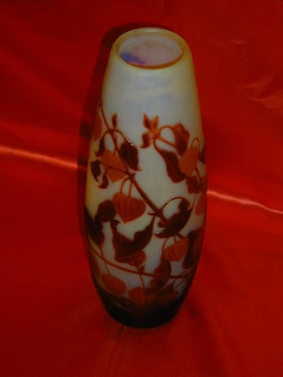 GALLE vase