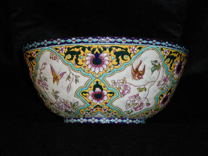 MASSIER bowl