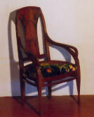 Fauteuil de MAJORELLE