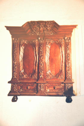 18th century armoire