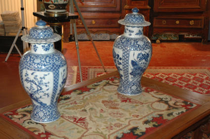 19th century vases