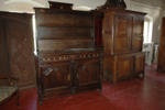 Beginning of the 19th century dresser