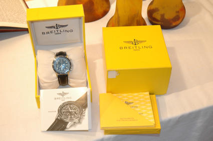 BREITLING Aviastar chronograph