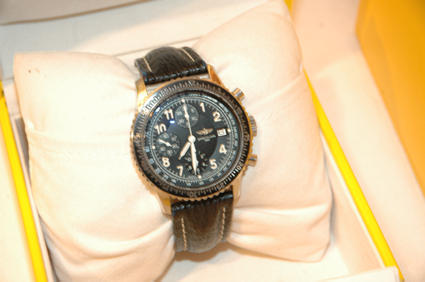 Chronographe BREITLING Aviastar