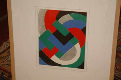 Sonia DELAUNAY