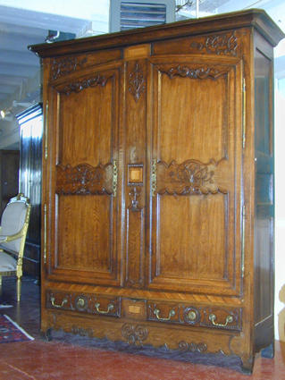 Belle armoire lorraine