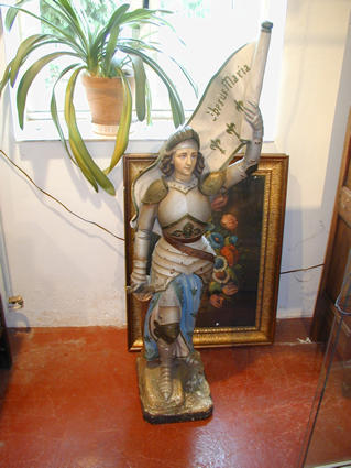 Jeanne D'Arc 1900