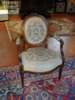 Louis XVI armchair