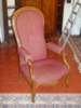 19th century armchair