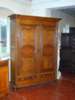 Armoire lorraine fin XVIIIe