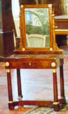 19th century dressing table