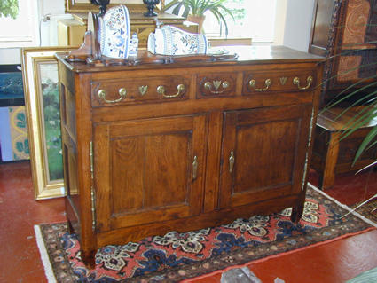 19th century buffet from Lorraine