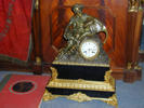 Napoleon III clock