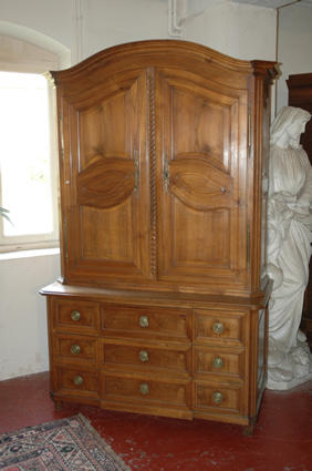 Louis XVI piece of furniture