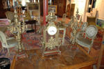 Napoleon III clock