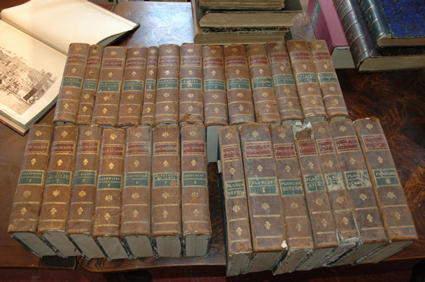 The Encyclopedie Methodique - DIDEROT and D'ALEMBERT