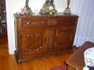 18th century sideboard