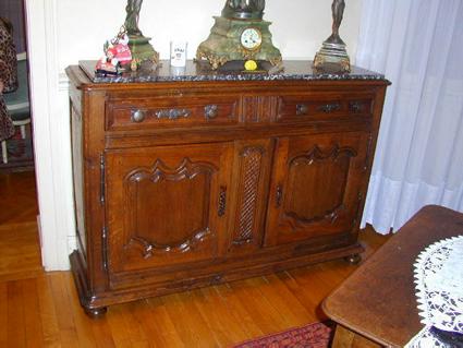 18th century sideboard