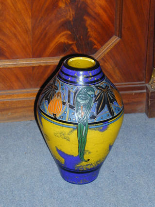 Vase DELATTE