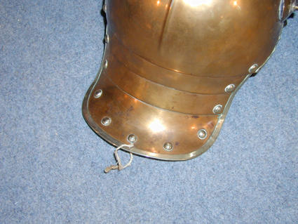 German helmet