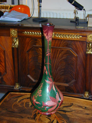 Vase DAUM