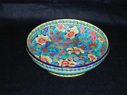 Longwy bowl