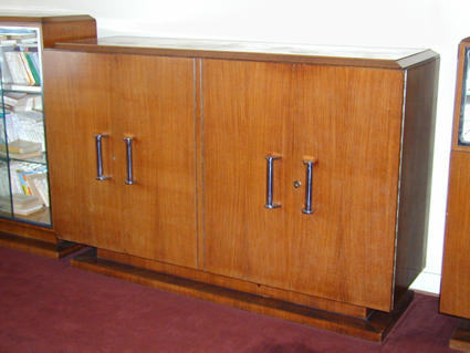 1930 enfilade