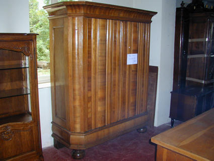 19th century armoire