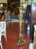 19th century floor lamp