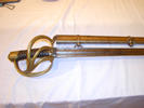 Cavalry sabre