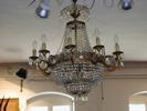 Lustre de style