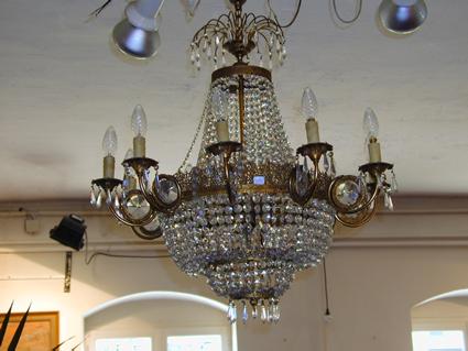 Lustre de style