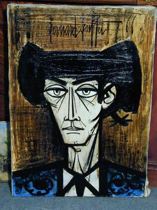 Bernard BUFFET