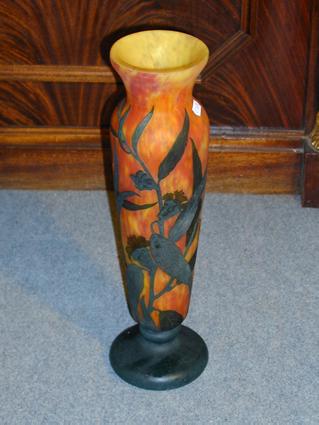 Vase DAUM