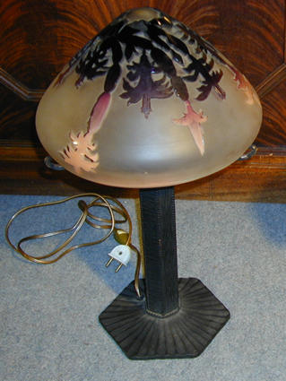 GALLE lamp