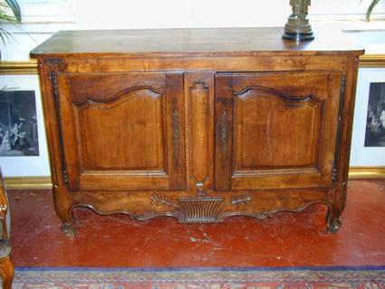 Late 18th century buffet