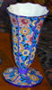 Longwy vase