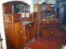 GAUTHIER-POINSIGNON buffet and sideboard