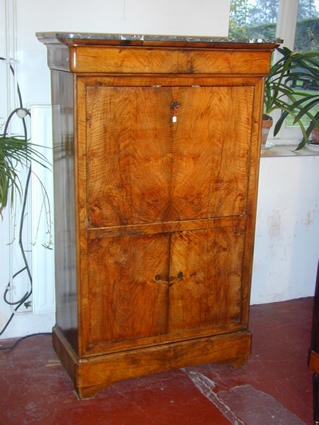 Louis-Philippe secretaire