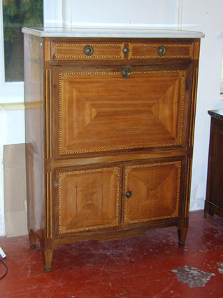 Louis XVI secretaire