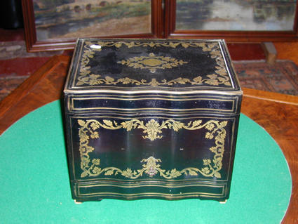 Napoleon III drinks cabinet