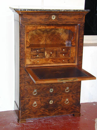 Louis Philippe secretaire